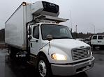 Used 2017 Freightliner M2 106 Conventional Cab 4x2, Refrigerated Body for sale #678451 - photo 4