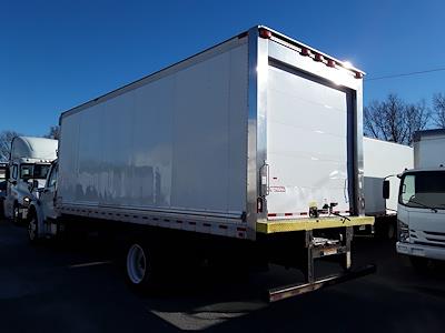 Used 2018 Freightliner M2 106 Conventional Cab 4x2, Refrigerated Body for sale #680550 - photo 2