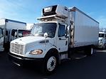 Used 2018 Freightliner M2 106 Conventional Cab 4x2, Refrigerated Body for sale #680551 - photo 1