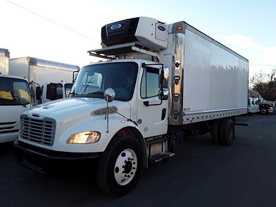 Used 2018 Freightliner M2 106 Conventional Cab 4x2, Refrigerated Body for sale #680555 - photo 1