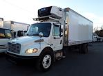 Used 2018 Freightliner M2 106 Conventional Cab 4x2, Refrigerated Body for sale #680555 - photo 1