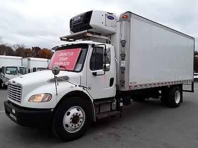 Used 2018 Freightliner M2 106 Conventional Cab 4x2, Refrigerated Body for sale #682051 - photo 1