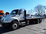 Used 2018 International DuraStar 4400 SBA 6x4, Flatbed Truck for sale #683283 - photo 1