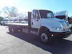 Used 2018 International DuraStar 4400 SBA 6x4, Flatbed Truck for sale #683283 - photo 4