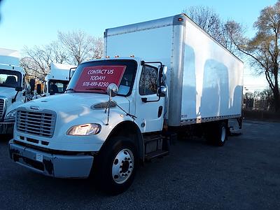 Used 2018 Freightliner M2 106 Conventional Cab 4x2, Box Truck for sale #684207 - photo 1