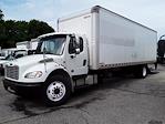Used 2018 Freightliner M2 106 Conventional Cab 4x2, 28' Box Truck for sale #684579 - photo 1