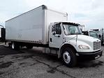 Used 2018 Freightliner M2 106 Conventional Cab 4x2, 28' Box Truck for sale #684579 - photo 4