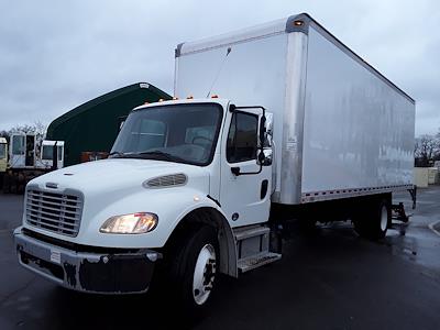 Used 2018 Freightliner M2 106 Conventional Cab 4x2, Box Truck for sale #686433 - photo 1