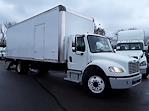 Used 2018 Freightliner M2 106 Conventional Cab 4x2, Box Truck for sale #686433 - photo 4