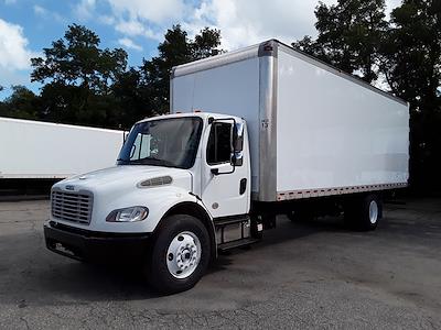 Used 2018 Freightliner M2 106 4x2, Box Truck for sale #688351 - photo 1