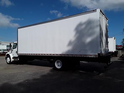 Used 2018 Freightliner M2 106 4x2, Box Truck for sale #688351 - photo 2