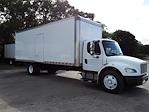 Used 2018 Freightliner M2 106 4x2, Box Truck for sale #688351 - photo 4