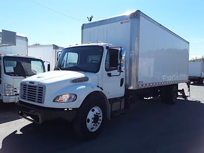 Used 2018 Freightliner M2 106 Conventional Cab 4x2, Box Truck for sale #746091 - photo 1