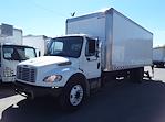 Used 2018 Freightliner M2 106 Conventional Cab 4x2, Box Truck for sale #746091 - photo 1