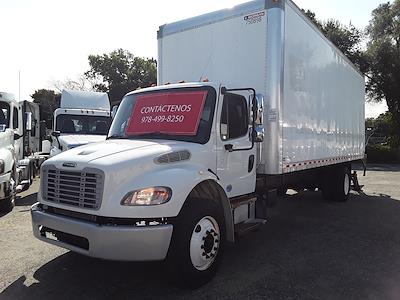 Used 2018 Freightliner M2 106 Conventional Cab 4x2, Box Truck for sale #750898 - photo 1