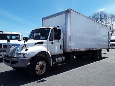 Used 2018 International DuraStar 4300 SBA 4x2, Box Truck for sale #750908 - photo 1