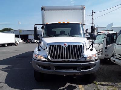 Used 2018 International DuraStar 4300 SBA 4x2, Box Truck for sale #750912 - photo 2