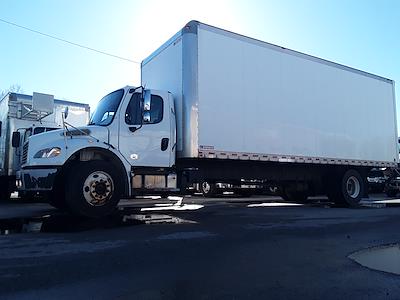 Used 2018 Freightliner M2 106 Conventional Cab 4x2, Box Truck for sale #756703 - photo 1