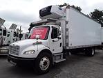 Used 2018 Freightliner M2 106 Conventional Cab 4x2, Refrigerated Body for sale #763764 - photo 3