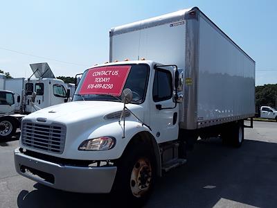 Used 2018 Freightliner M2 106 Conventional Cab 4x2, Box Truck for sale #769871 - photo 1