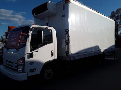 Used 2018 Isuzu NRR Regular Cab 4x2, Refrigerated Body for sale #774337 - photo 2