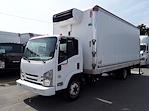 Used 2018 Isuzu NRR Regular Cab 4x2, Refrigerated Body for sale #774338 - photo 1