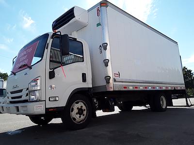 Used 2018 Isuzu NRR Regular Cab 4x2, Refrigerated Body for sale #774340 - photo 1