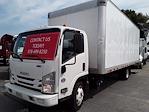 Used 2018 Isuzu NQR Regular Cab 4x2, Box Truck for sale #776996 - photo 1