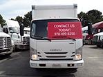 Used 2018 Isuzu NQR Regular Cab 4x2, Box Truck for sale #776996 - photo 3