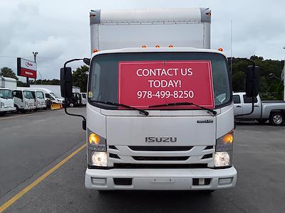 Used 2017 Isuzu NPR Regular Cab 4x2, Cab Chassis for sale #786889 - photo 1