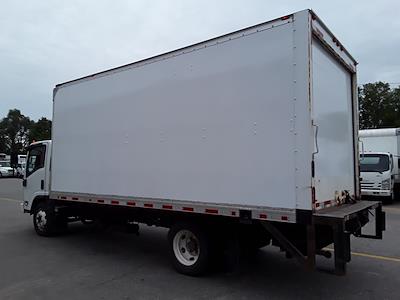 Used 2017 Isuzu NPR Regular Cab 4x2, Box Truck for sale #786889 - photo 2