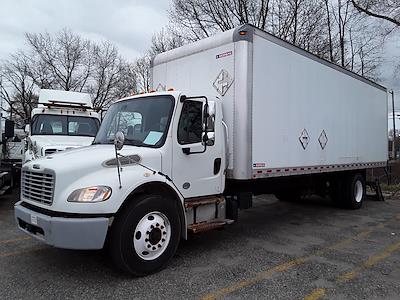 Used 2018 Freightliner M2 106 Conventional Cab 4x2, Box Truck for sale #789896 - photo 1