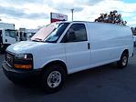 Used 2018 GMC Savana 2500 Work Van 4x2, Empty Cargo Van for sale #804369 - photo 1