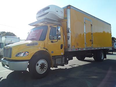 Used 2019 Freightliner M2 106 Conventional Cab 4x2, Refrigerated Body for sale #809471 - photo 1