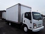 Used 2018 Isuzu NPR-HD Regular Cab 4x2, Box Truck for sale #810564 - photo 4