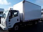 Used 2019 Isuzu NPR-HD Regular Cab 4x2, Box Truck for sale #810589 - photo 2