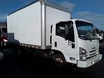 Used 2019 Isuzu NPR-HD Regular Cab 4x2, Box Truck for sale #810589 - photo 4