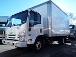 Used 2018 Isuzu NPR-HD Regular Cab 4x2, Box Truck for sale #810598 - photo 1