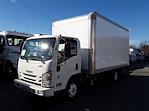 Used 2018 Isuzu NPR-HD Regular Cab 4x2, Box Truck for sale #810658 - photo 1