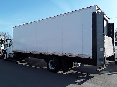 Used 2019 Freightliner M2 106 Conventional Cab 4x2, Box Truck for sale #812848 - photo 2