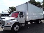 Used 2019 Freightliner M2 106 Conventional Cab 4x2, Box Truck for sale #821198 - photo 1