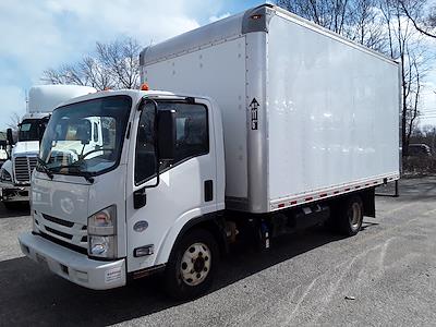 Used 2018 Isuzu NPR-HD Regular Cab 4x2, Box Truck for sale #861996 - photo 1