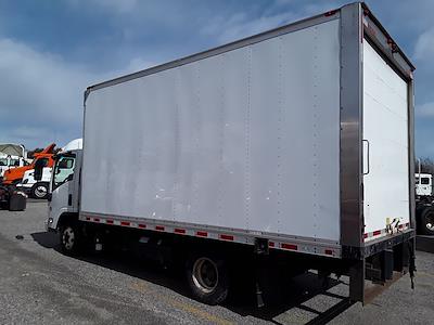 Used 2018 Isuzu NPR-HD Regular Cab 4x2, Box Truck for sale #861996 - photo 2