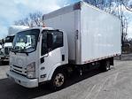 Used 2018 Isuzu NPR-HD Regular Cab 4x2, Box Truck for sale #861996 - photo 1