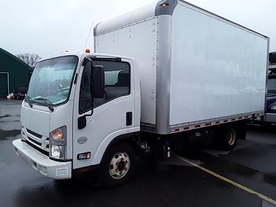 Used 2018 Isuzu NPR-HD Regular Cab 4x2, Box Truck for sale #862000 - photo 1