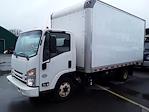 Used 2018 Isuzu NPR-HD Regular Cab 4x2, Box Truck for sale #862000 - photo 1