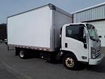 Used 2019 Isuzu NPR-HD Regular Cab 4x2, Box Truck for sale #862002 - photo 5