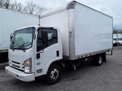 Used 2019 Isuzu NPR-HD Regular Cab 4x2, Box Truck for sale #862003 - photo 1