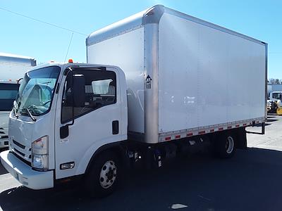 Used 2019 Isuzu NPR-HD Regular Cab 4x2, Box Truck for sale #862005 - photo 1