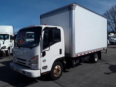 Used 2019 Isuzu NPR-HD Regular Cab 4x2, Box Truck for sale #862006 - photo 1